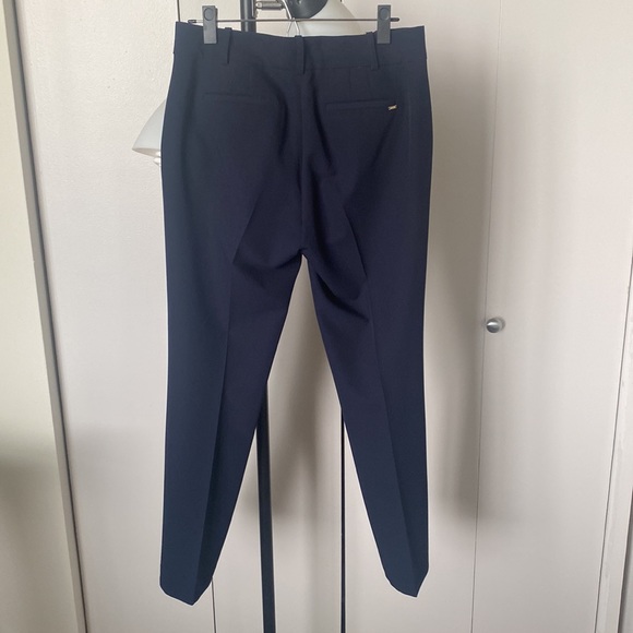 Navy blue Tommy Hilfiger suit pants (matching jacket available) - Picture 3 of 4